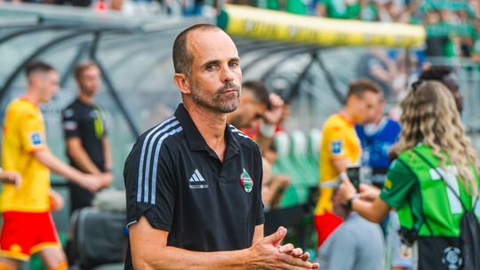 Bruno Baltazar ponownie trenerem Radomiaka Bruno Baltazar ponownie trenerem Radomiaka