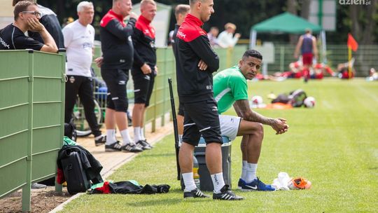 Bruno Luz pożegnał się z Radomiakiem. Klub komunikatu nie wydał