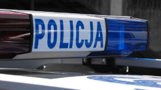 Brutalny napad! Sprawcy uciekli... ciągnikiem