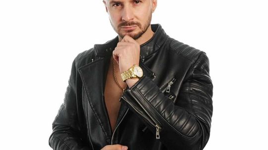 Brylant: Jestem zadowolony z każdego swojego utworu Brylant: Jestem zadowolony z każdego swojego utworu