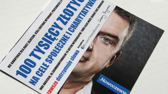 Brymora odda pensje posła