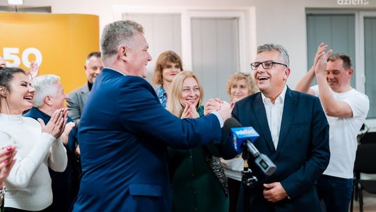 Brymora: Opozycja demokratyczna przejmuje w Polsce władzę