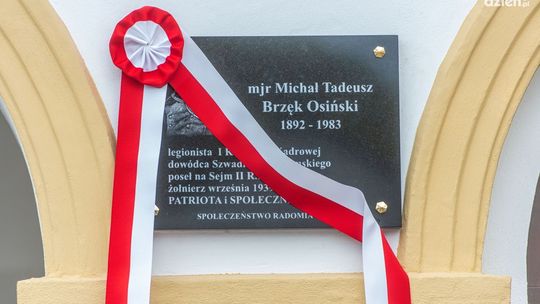 "Brzęk" Osiński wrócił na Rogatkę