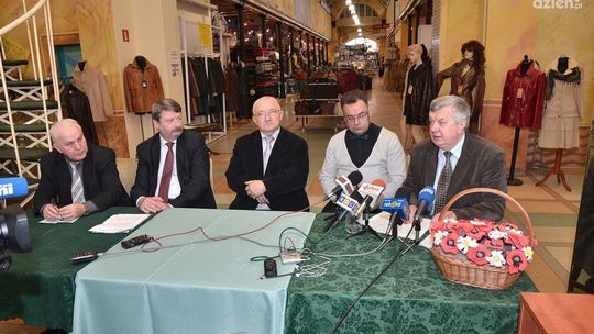 Brzustówka ma plan, a radomscy kupcy problem