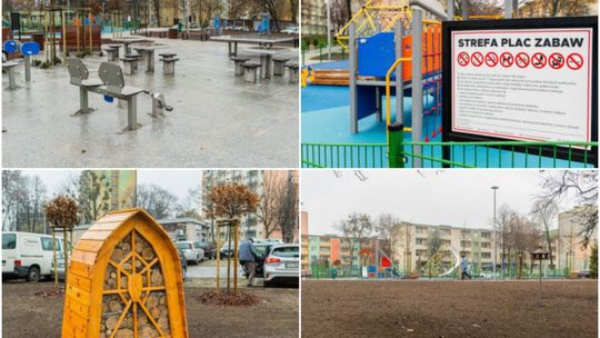 Budka dla owadów, łąka kwietna i plac zabaw. Bema-Jasińskiego-Sowińskiego się zmienia