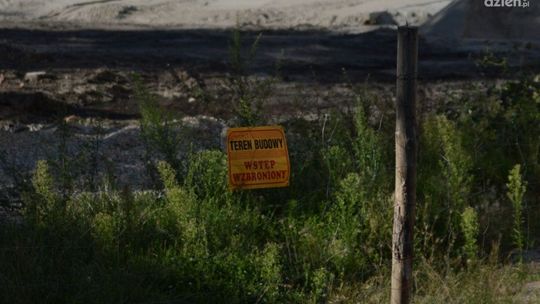 Budowa boiska na finiszu?