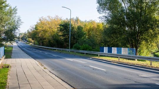 Budowa III etapu trasy N-S z poślizgiem Budowa III etapu trasy N-S z poślizgiem