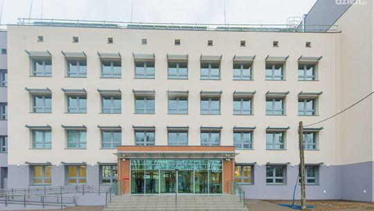 Budowa Radomskiego Centrum Rehabilitacji zakończona