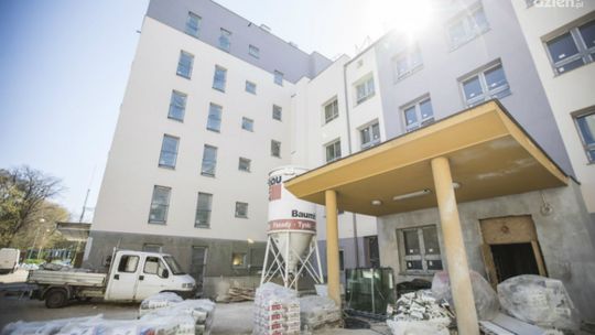 Budowa rehabilitacji bez zakłóceń