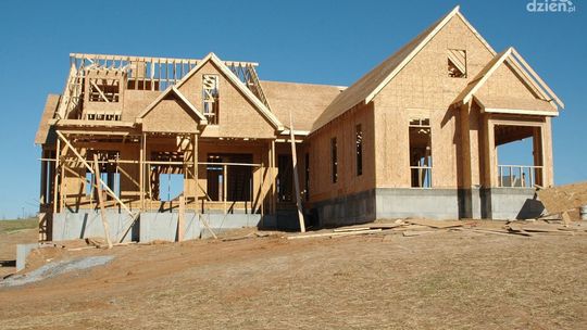 Budowa własnego domu - etapy