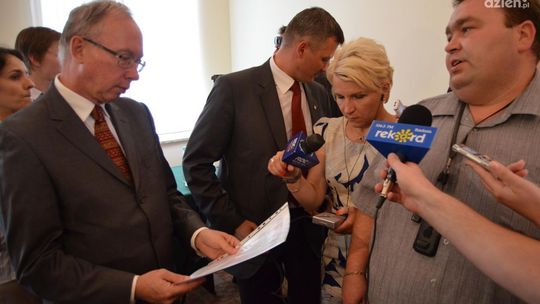 Budowali autostrady. Teraz bankrutują