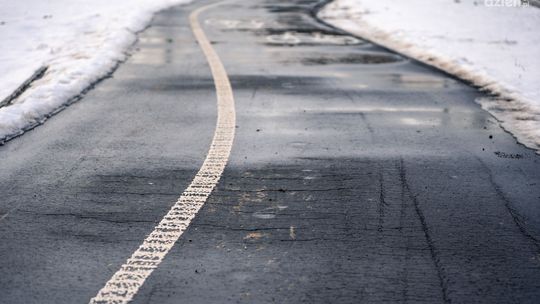 Budromost: Ubytki w rondzie to błąd technologiczny