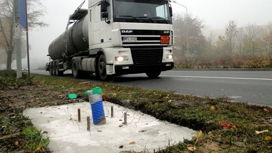 Budują wagę na krajowej "siódemce"