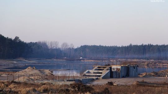 Buduje się zalew. Drugi co do wielkości w regionie