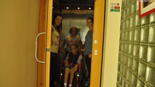 Budujemy Przystań. Winda i nowa inwestycja