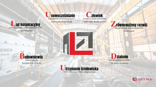 Budujemy z pasją od 30 lat