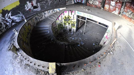 Budynek "Odeonu" ponownie wystawiony na sprzedaż?