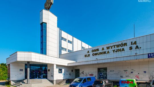 Budynek RWT będzie wyburzony