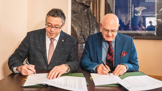 Budynki UTH zostaną ocieplone