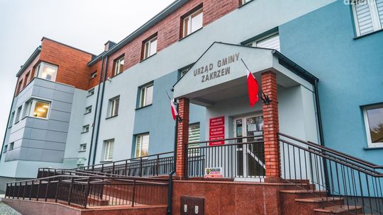 Budżet gminy Zakrzew uchwalony. Jakie inwestycje w 2024 r.?