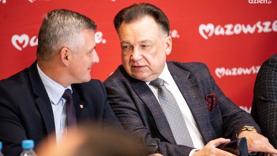 Budżet Mazowsza. Ponad 1 mld zł na inwestycje w 2021 roku