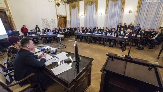 Budżet na 2018 uchwalony!