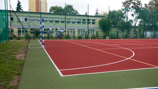 Budżet obywatelski. Nowe boiska w Radomiu