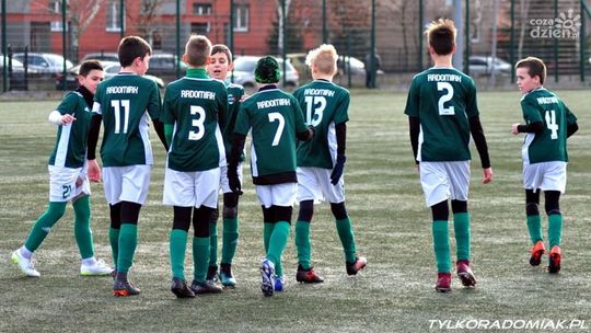 Budżet Obywatelski: Remont boiska dla młodych piłkarzy