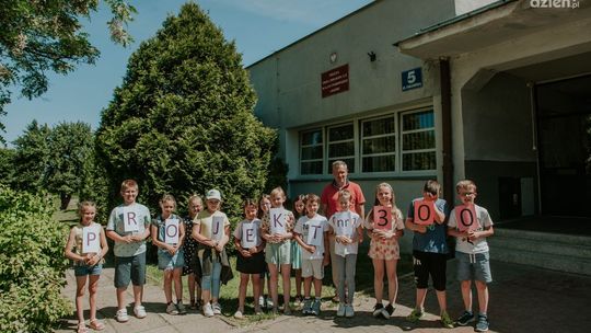 Budżet Obywatelski. Rozbudowa placu zabaw przy PSP nr 21