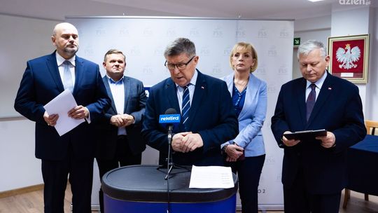 Budżet państwa przyjęty. Posłowie PiS: poprawki dotyczące regionu radomskiego zostały odrzucone