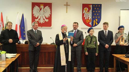 Budżet powiatu zatwierdzony