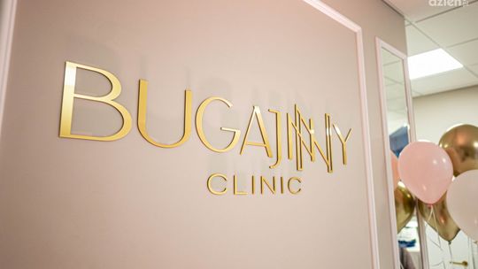 BUGAJNY CLINIC już otwarta