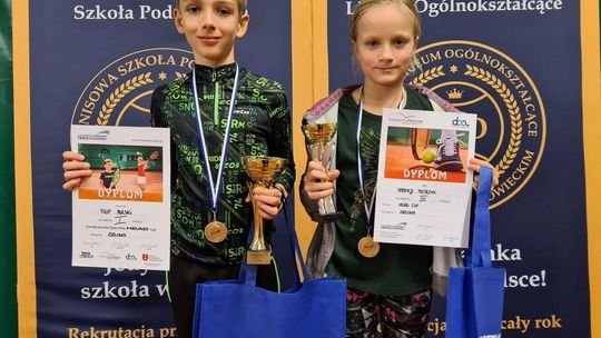 Bulski i Pietrzyk triumfowali w turnieju AG Chorzowska