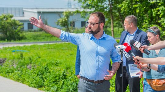 Bulwary też dla rowerów