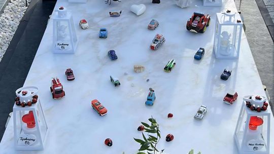 Bulwersująca kradzież na cmentarzu w Radomiu! Rodzice zmarłego dziecka apelują, trwa dochodzenie Bulwersująca kradzież na cmentarzu w Radomiu! Rodzice zmarłego dziecka apelują, trwa dochodzenie