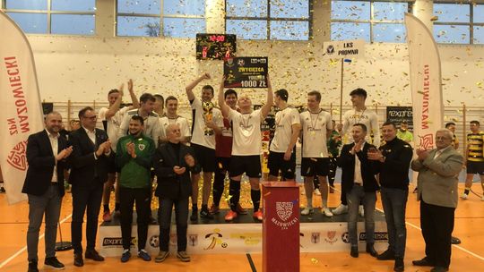 Bundesliga Cup dla zawodników LKS II Promna!