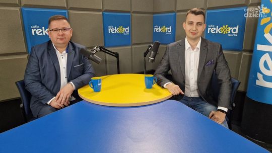 Burek: Cały czas działamy aktywnie, żeby ściągać turystów do Iłży