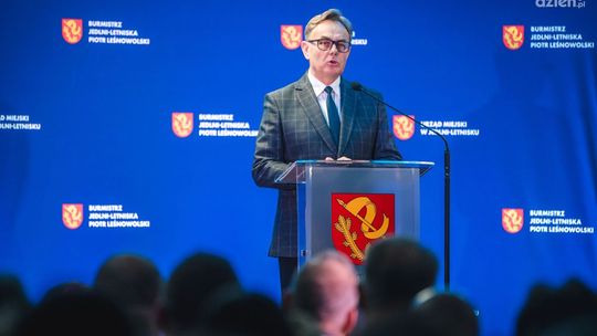 Burmistrz Jedlni-Letniska podsumował kadencję
