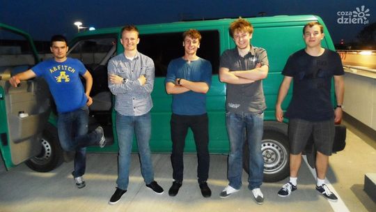 Busem po Europie? Czemu nie?