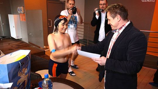 Buty Leo Messy’ego i iPhone