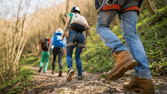 Buty Outdoor na Każdą Wędrówkę – Odkryj Styl i Komfort