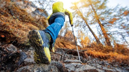 Buty trekkingowe dla mężczyzn: którą parę wybrać, aby sprostać wyzwaniom na szlaku?