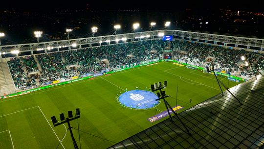 "Być tam, gdzie Radomiak gra" na ponad 12 tysięcy gardeł kibiców przy Struga 63 - zobaczcie wideo!