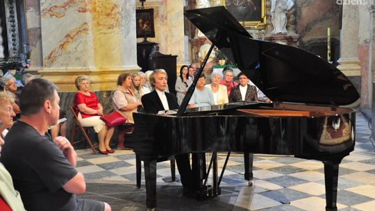 Był gospel, czas na Chopina - trwa międzynarodowy festiwal