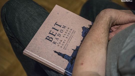 Był kiedyś Beit Radom...