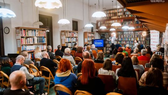 Był kryminał - zakończyła się pierwsza edycja festiwalu 