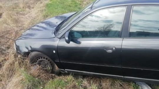 Był na mszy, ukradli mu auto. Sprawca zatrzymany