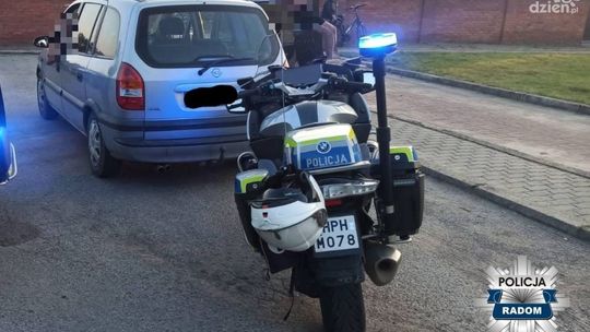 Był pijany, na dodatek miał dożywotni zakaz kierowania pojazdami