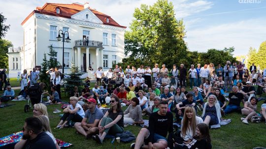 Był piknik u Gombrowicza