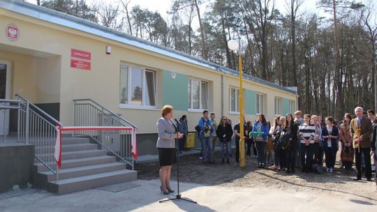 Był "Pronit", będzie szkoła